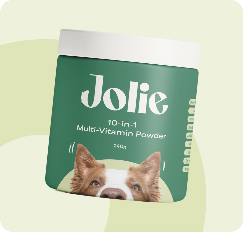 Jolie 10-in-1 Multi-Vitamin Powder